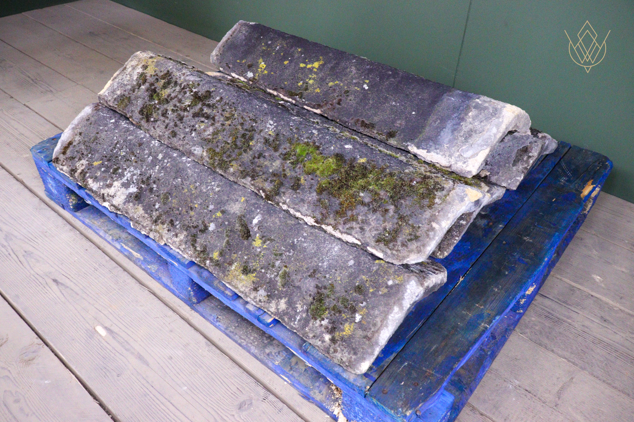 4.6m - Reclaimed Stone Ridges - WM12572