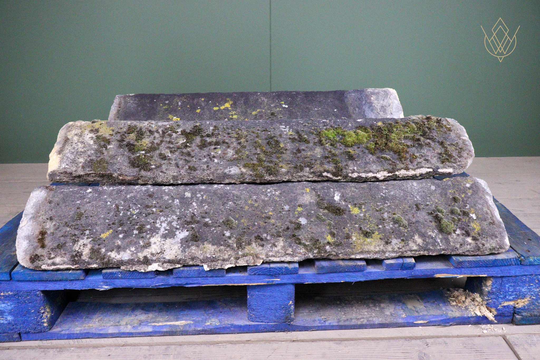 4.6m - Reclaimed Stone Ridges - WM12572 - Image 4