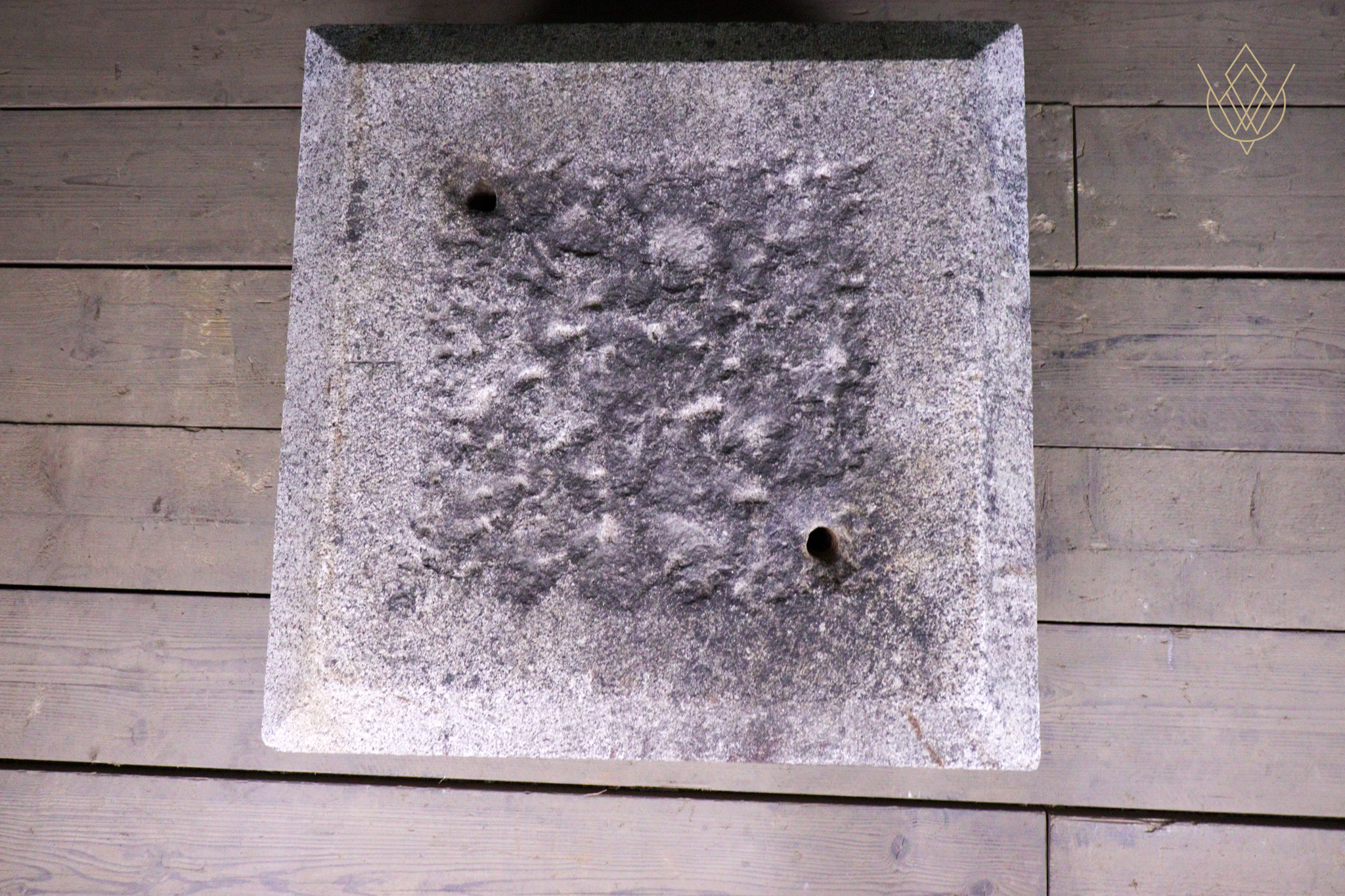 Large 19th Century White Granite Plinth - WM12574 - Image 8