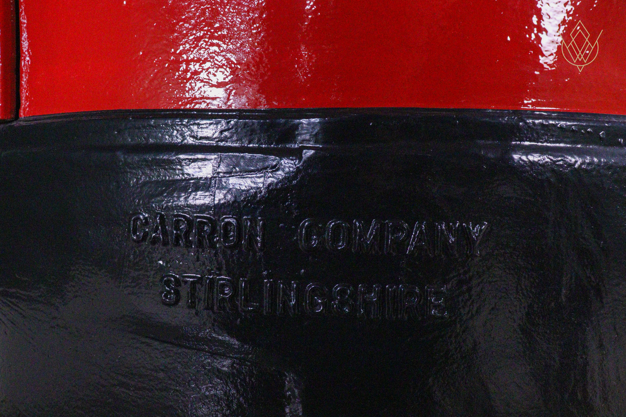 Original Post Office ER II Double Cast Iron Pillar Box - WM12591 - Image 2