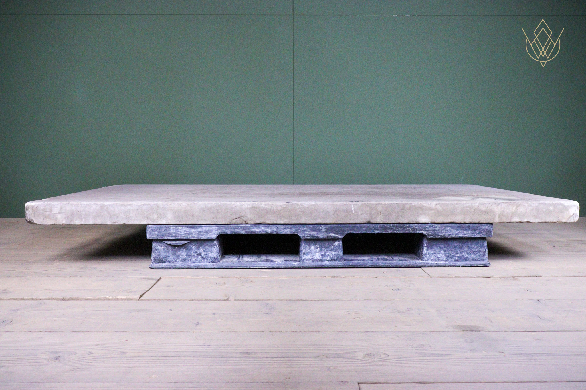 Large York Stone Table Top/Hearth/Step – WM12602 - Image 3