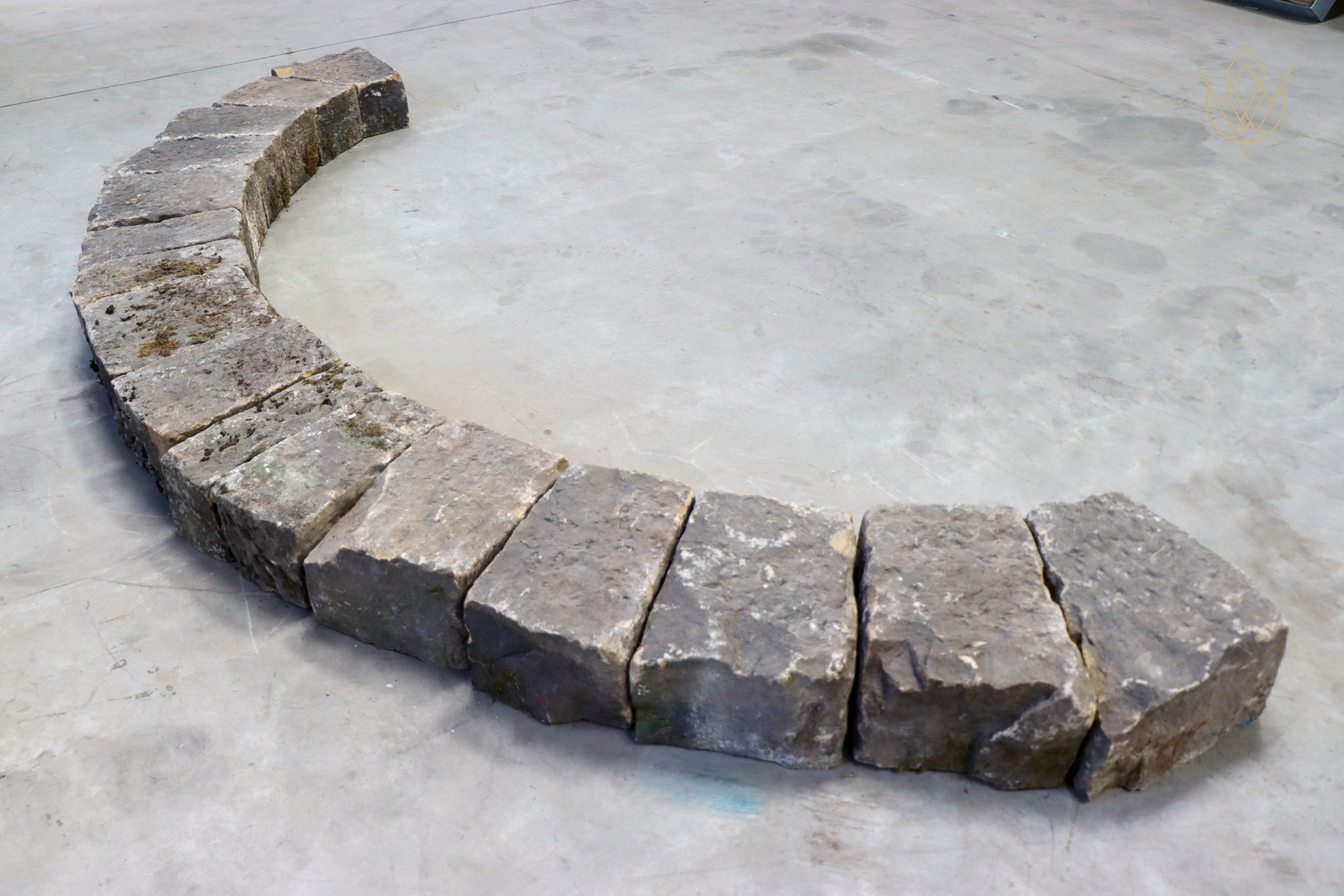 19th Century Sandstone Carved Stone Barn Arch - WM12624 - Image 6