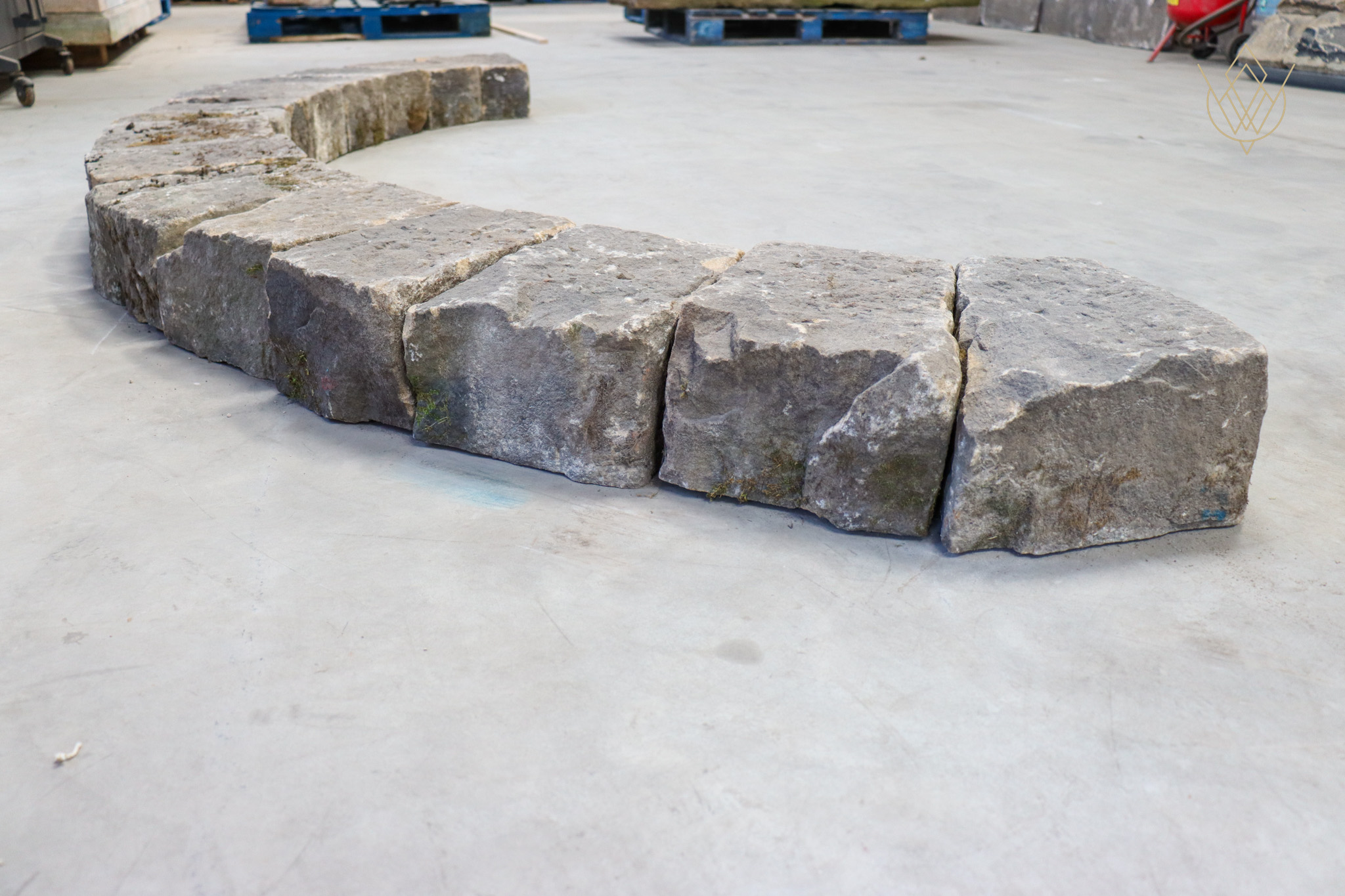 19th Century Sandstone Carved Stone Barn Arch - WM12624 - Image 5