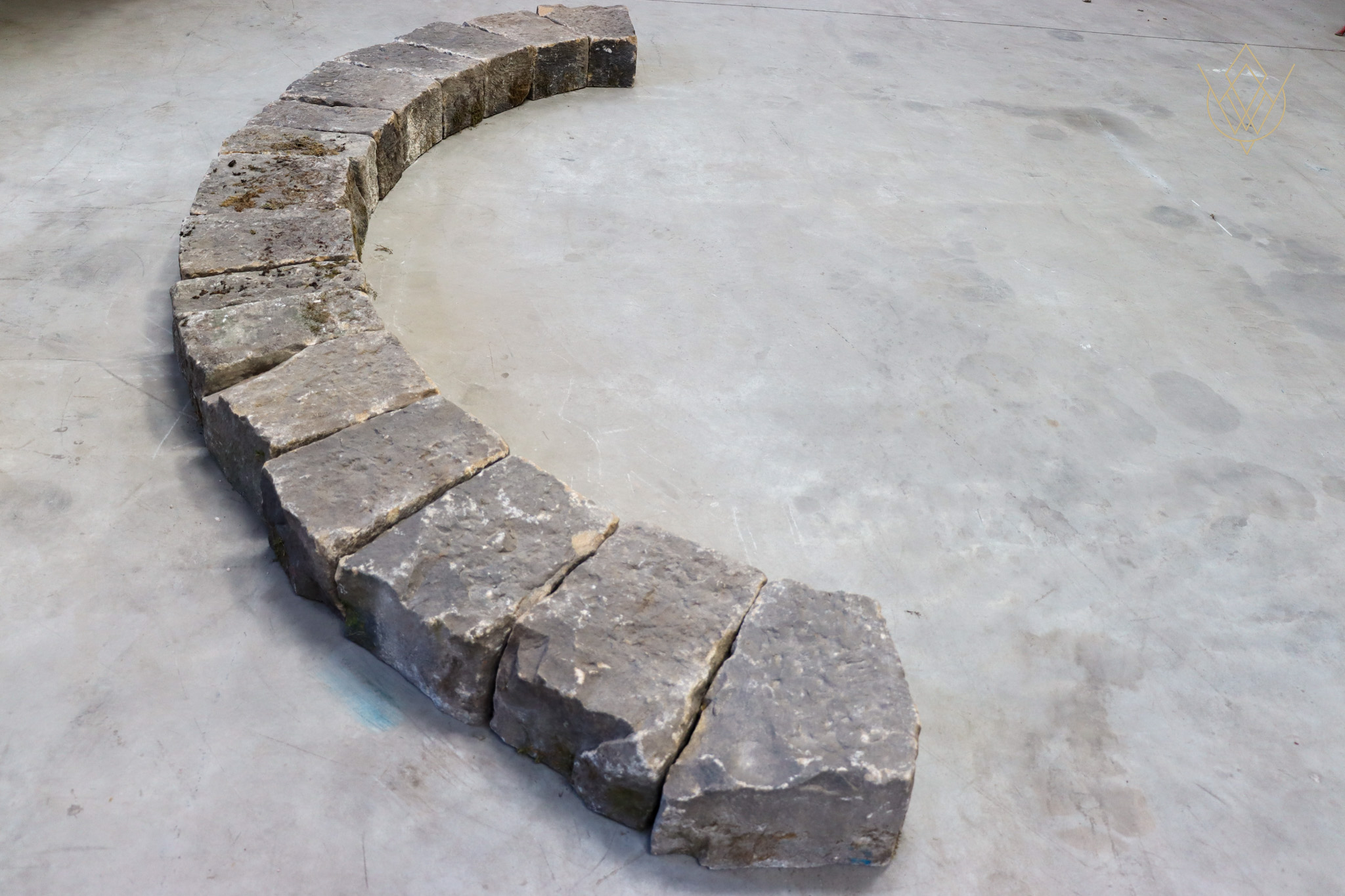 19th Century Sandstone Carved Stone Barn Arch - WM12624 - Image 4