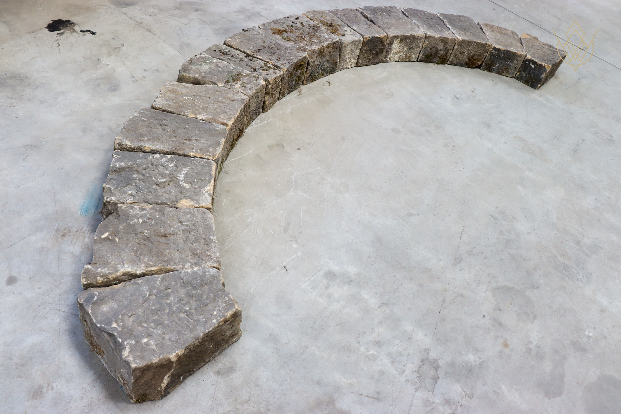 19th Century Sandstone Carved Stone Barn Arch - WM12624 - Image 12