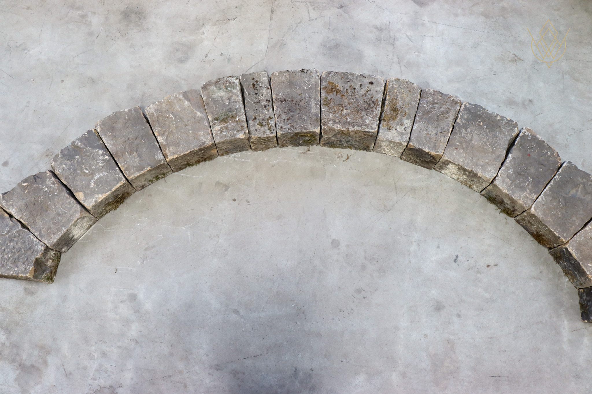 19th Century Sandstone Carved Stone Barn Arch - WM12624 - Image 8