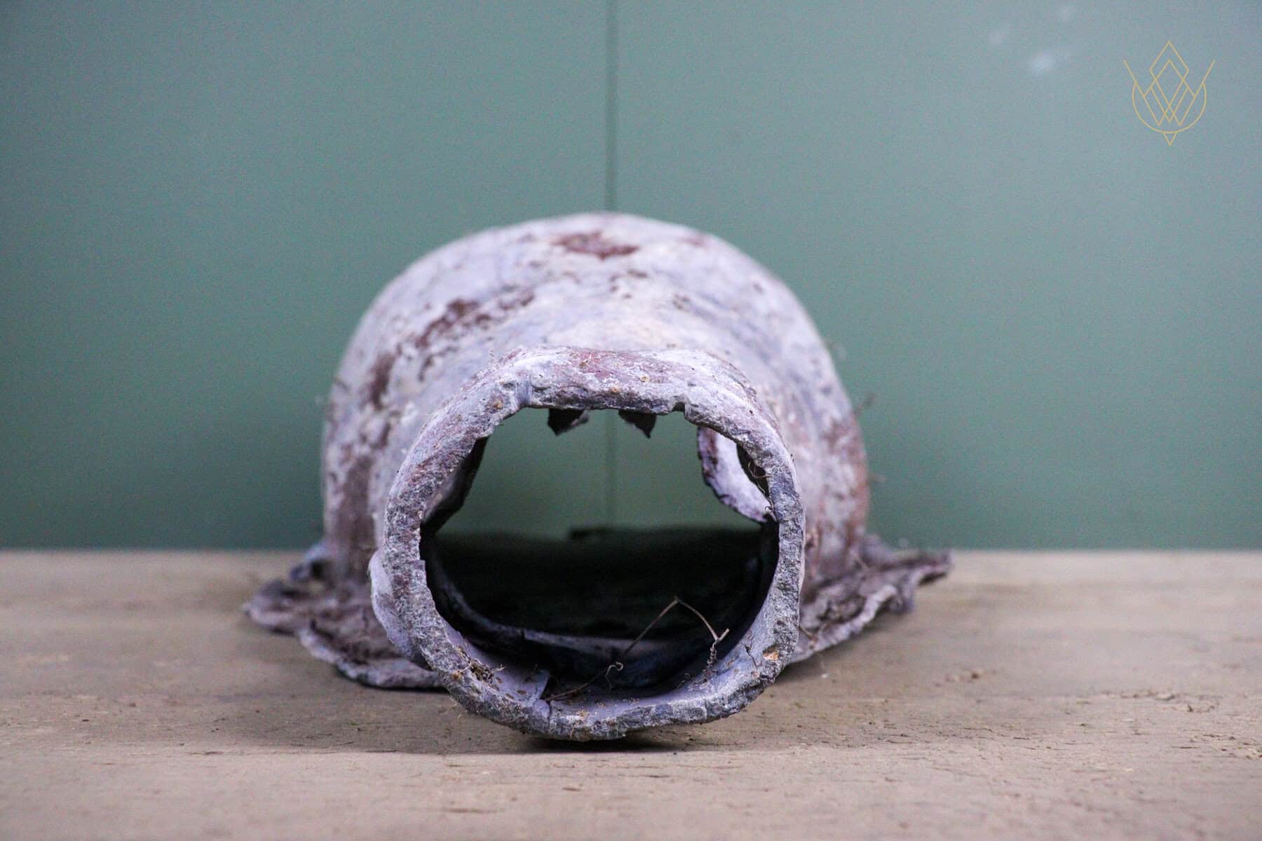 18th Century Lead Wall Mounted Hopper - WM12668 - Image 4