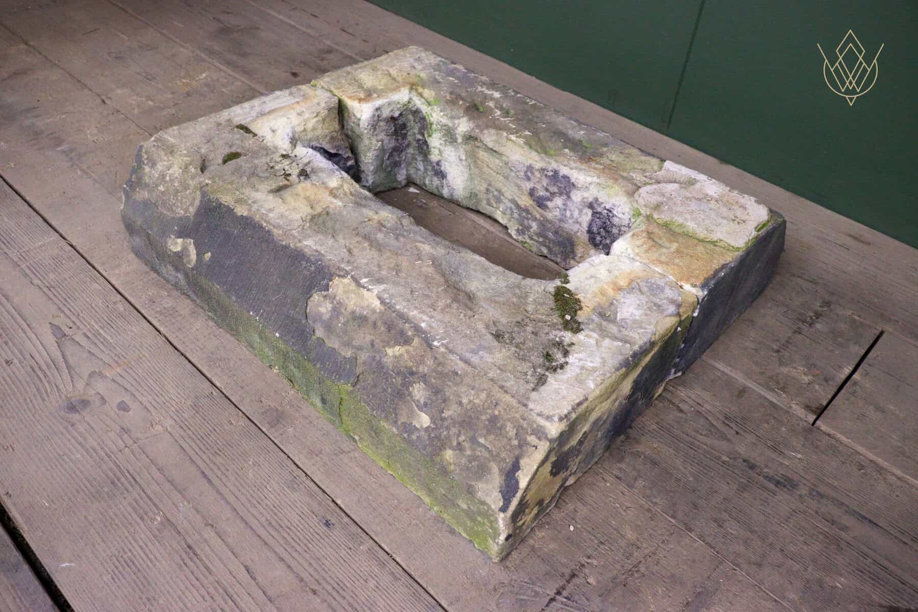 York Stone Chimney Base - WM12690 - Image 7