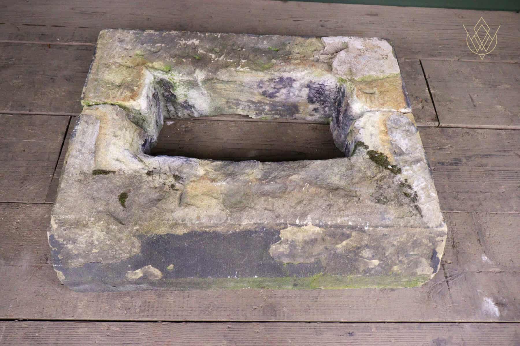 York Stone Chimney Base - WM12690 - Image 6