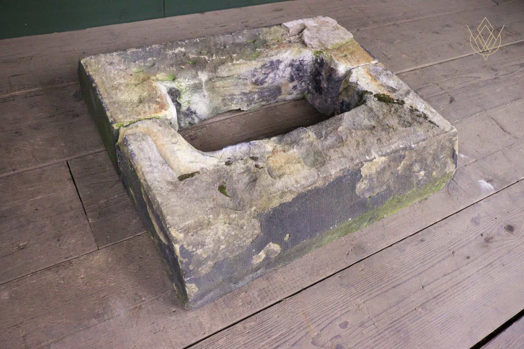 York Stone Chimney Base - WM12690 - Image 5