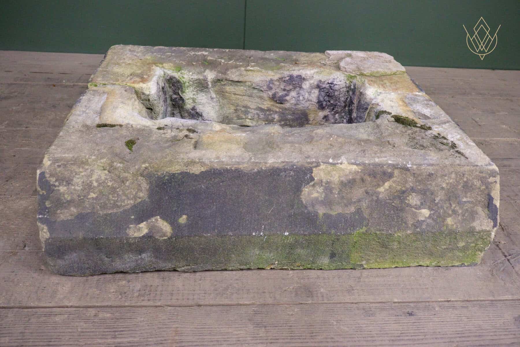 York Stone Chimney Base - WM12690 - Image 3