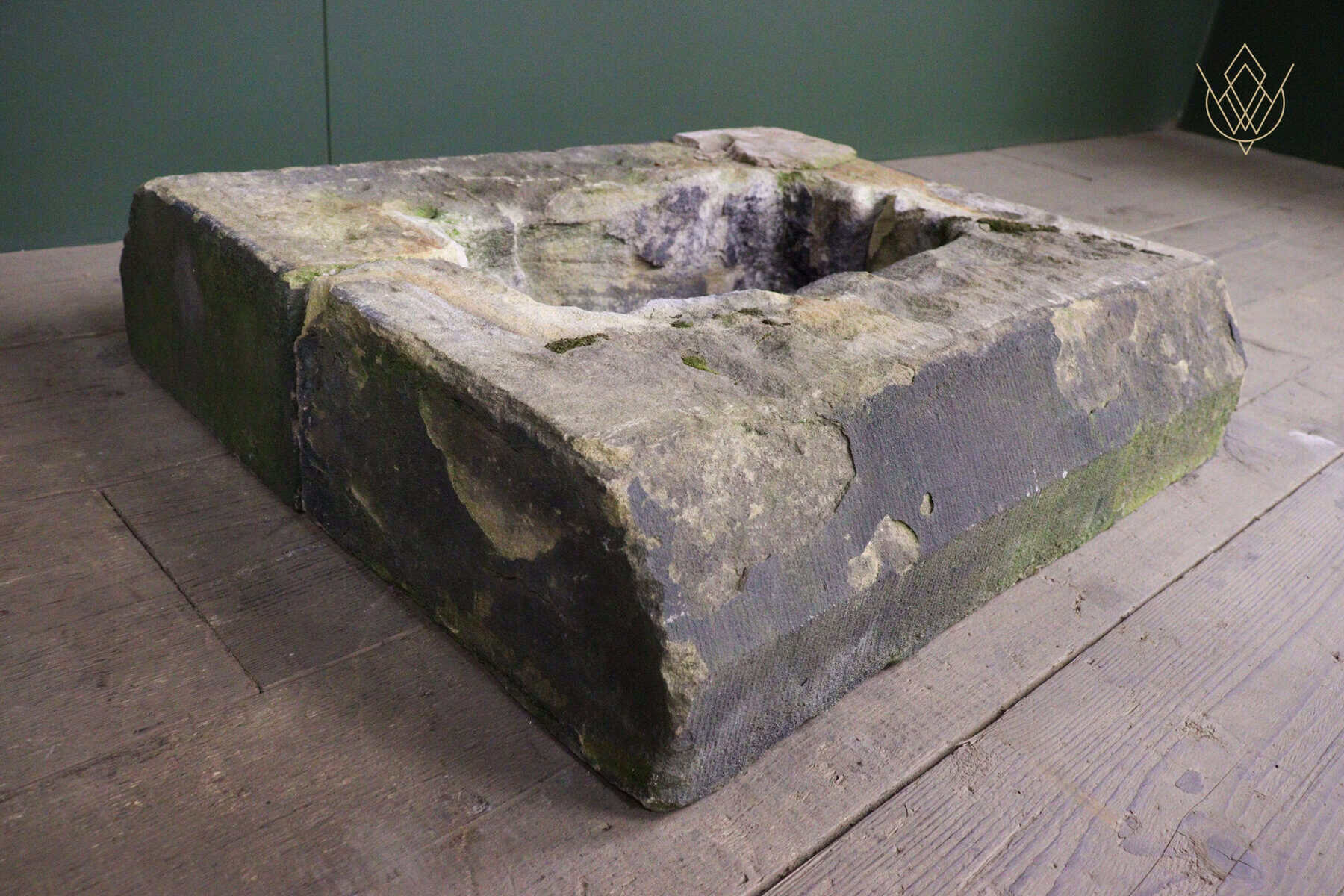 York Stone Chimney Base - WM12690 - Image 2